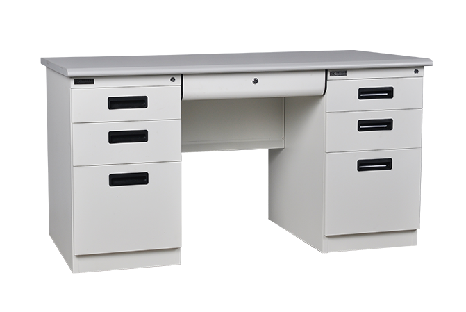 花都鋼制辦公桌  品質保證  實用多變！