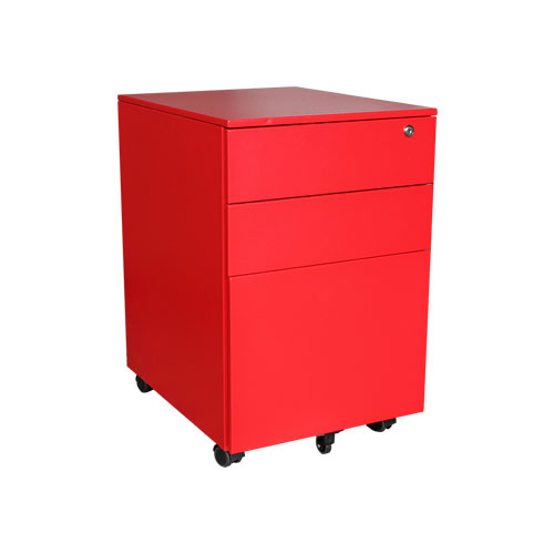 HDT-03C側(cè)拉手活動柜四色