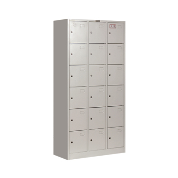 HDG-18十八門儲(chǔ)物柜