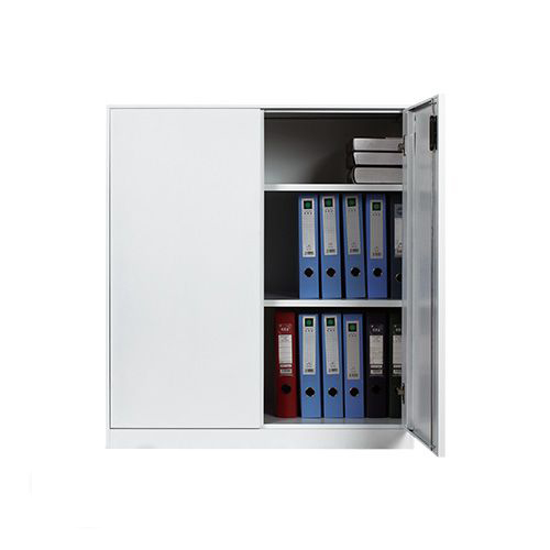 HDW-N-A02窄邊對(duì)開(kāi)門(mén)矮柜