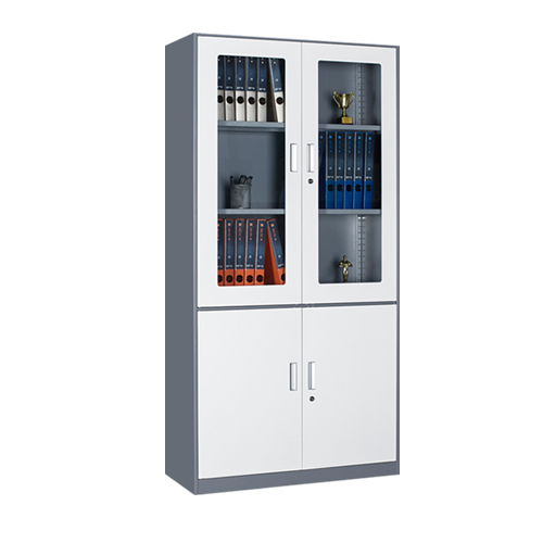 HDW-S-B04 玻璃鋼制雙門(mén)文件柜