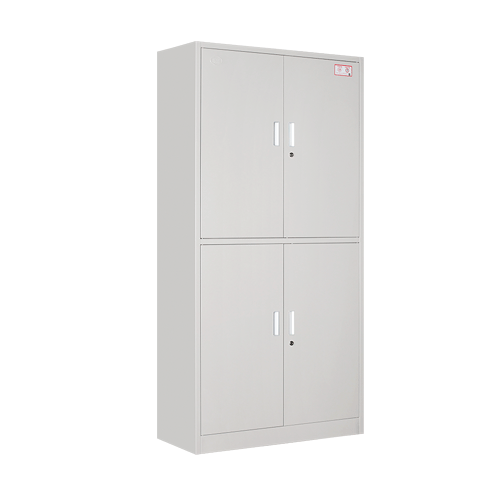 HDW-04  四門(mén)鐵皮文件柜