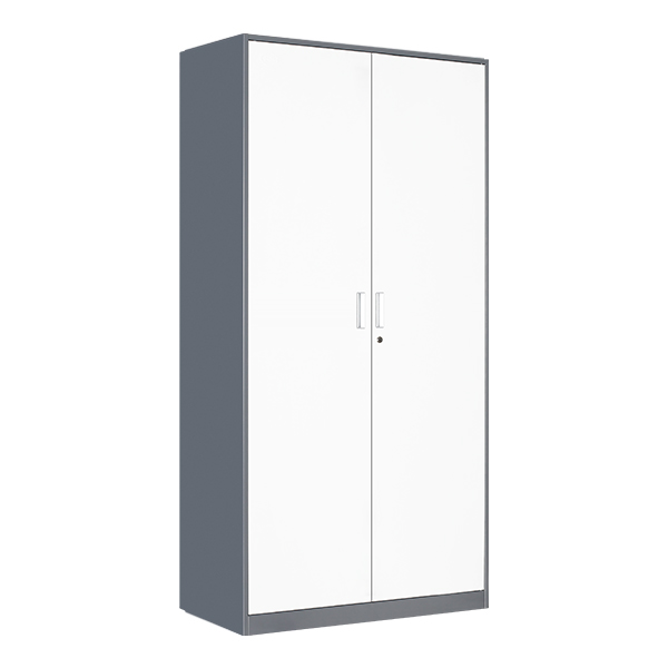 HDW-S-02 窄邊雙色兩門(mén)文件柜