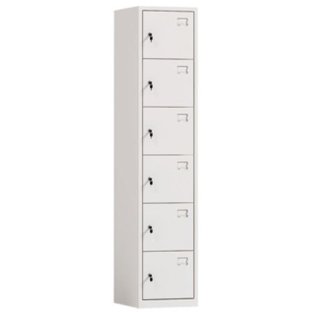 HDG-Z06窄六門儲(chǔ)物柜