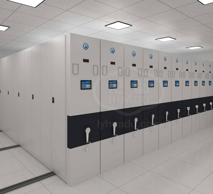 比較好的財務(wù)智能檔案柜在哪？使用壽命如何？