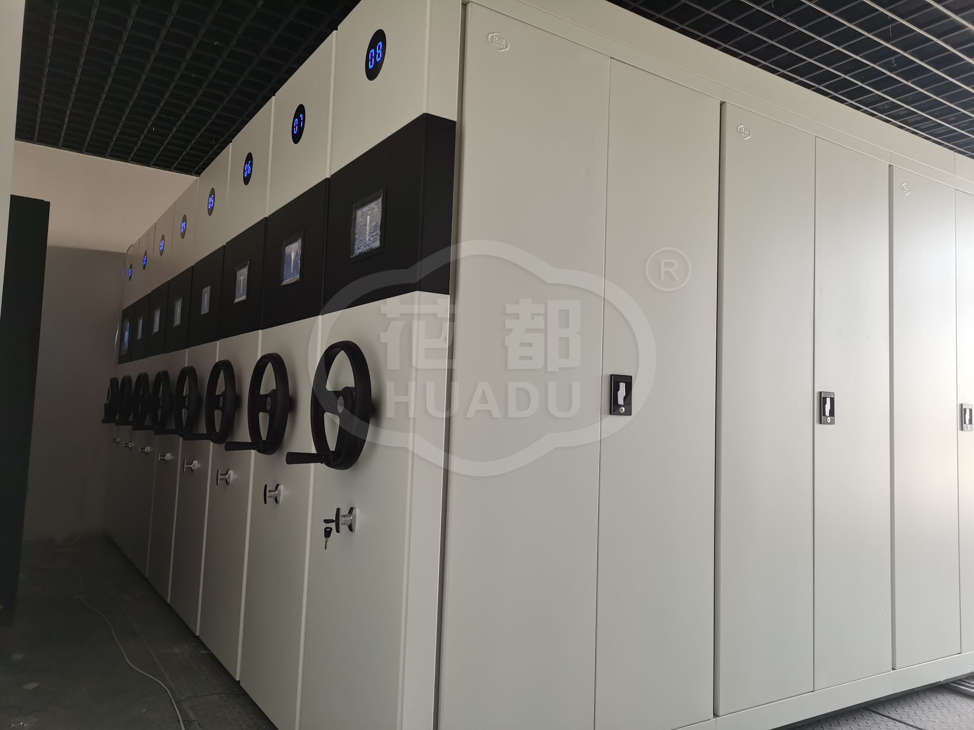 高檔財務(wù)憑證密集架，是財務(wù)管理工作的“救命稻草”！