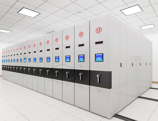 財務(wù)智能密集柜批發(fā)市場嚴(yán)選配件，延長產(chǎn)品使用壽命！