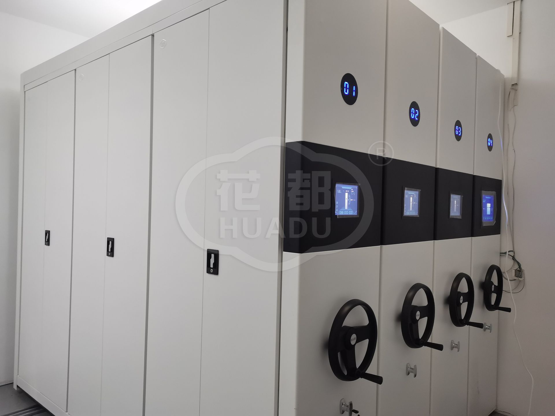 武漢財務(wù)檔案密集架類型都有哪些？如何選擇？