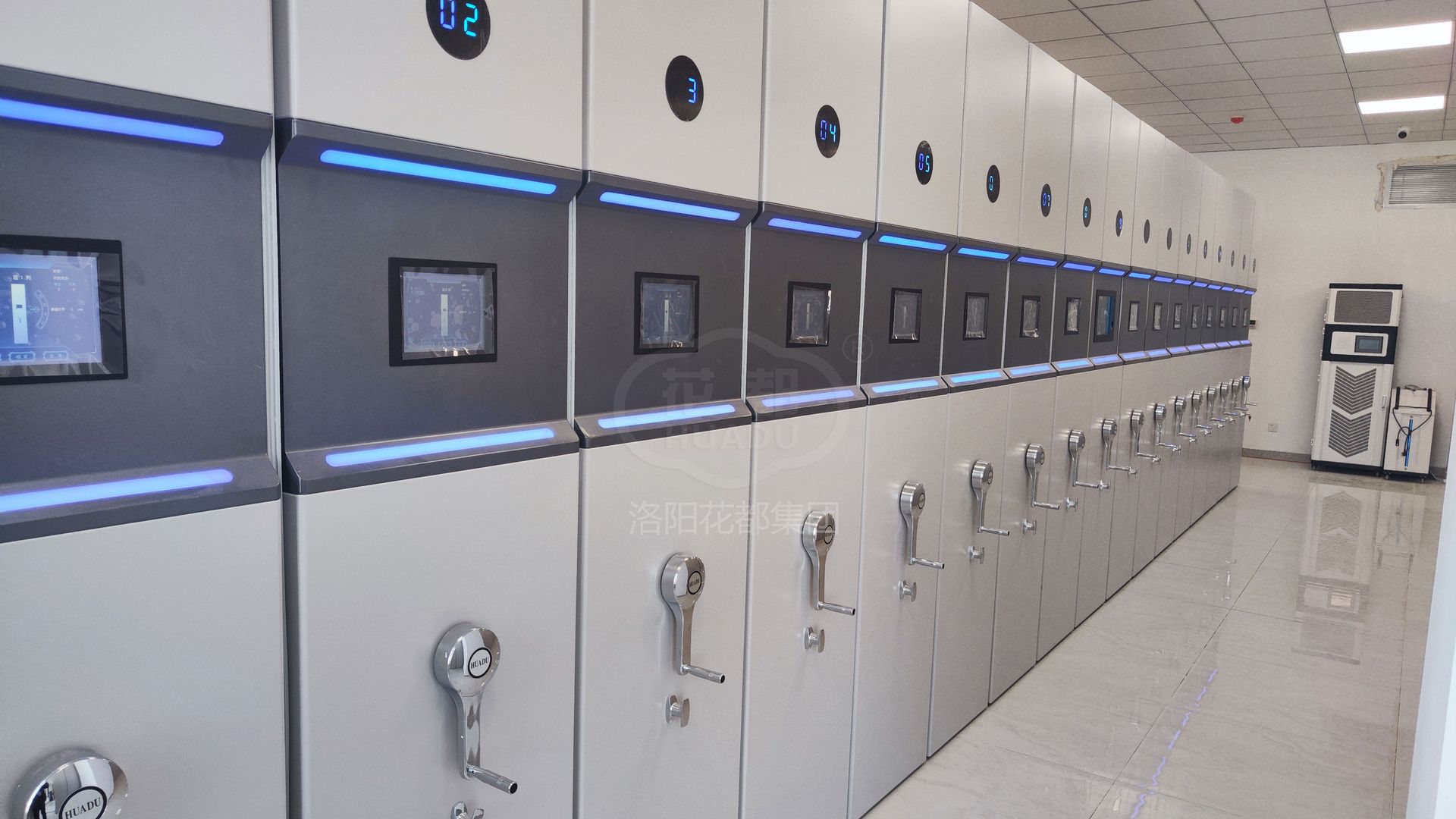 密集檔案柜品牌有哪些？哪個(gè)品牌更有保障？