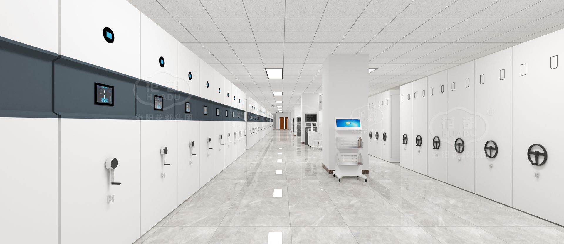 河北密集架檔案柜廠家哪個(gè)好？如何選擇？