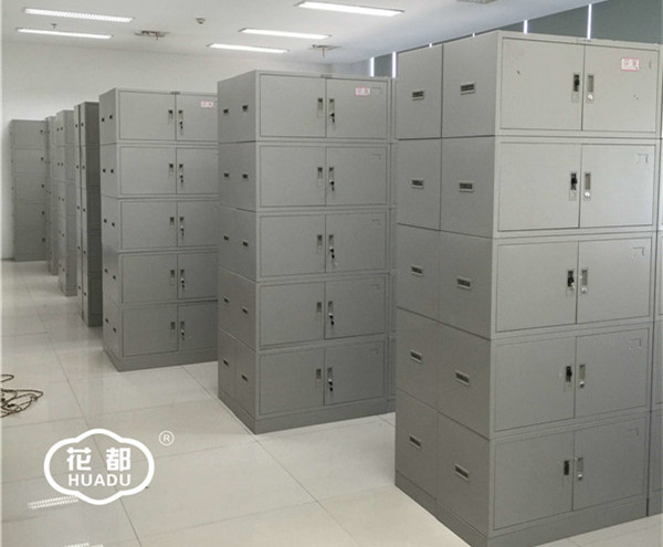 洛陽花都集團告訴你，選購辦公用五節(jié)鐵皮柜之前需要注意什么？