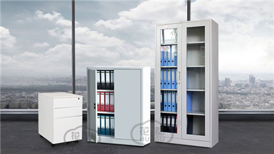 辦公桌對面可以放資料柜嗎？花都家具集團告訴你