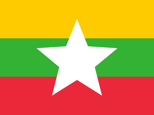 仰光(MMRGN)港口代碼