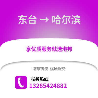 鹽城東臺(tái)到哈爾濱物流專(zhuān)線_鹽城東臺(tái)到哈爾濱貨運(yùn)專(zhuān)線公司