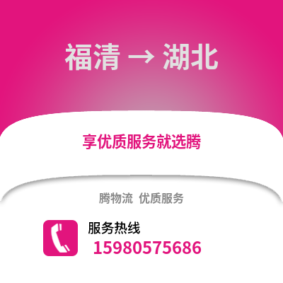 福州福清到湖北物流專線_福州福清到湖北貨運(yùn)專線公司