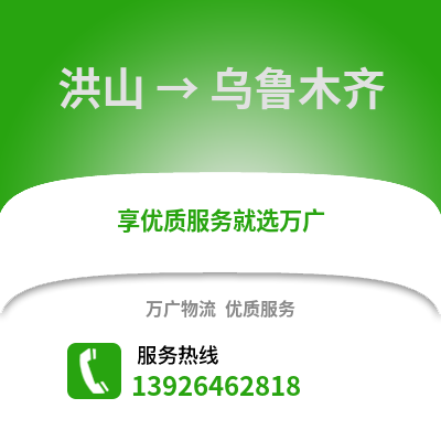 武漢洪山到烏魯木齊物流專線_武漢洪山到烏魯木齊貨運(yùn)專線公司