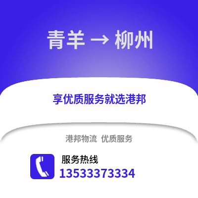 成都青羊到柳州物流專線_成都青羊到柳州貨運專線公司
