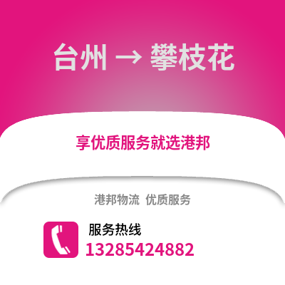 臺(tái)州到攀枝花物流公司,臺(tái)州到攀枝花貨運(yùn),臺(tái)州至攀枝花物流專(zhuān)線2