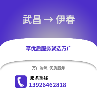 武漢武昌到伊春物流專線_武漢武昌到伊春貨運(yùn)專線公司